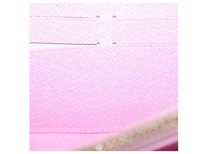 LOUIS VUITTON Monogram Multicolor Zippy Wallet Wallet White M60241 Auth BA6676 - view 17