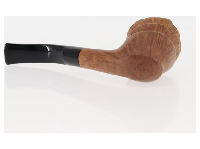Autre Marque Pipa in legno nera Moretti Auth am9214 Nero - vista 5