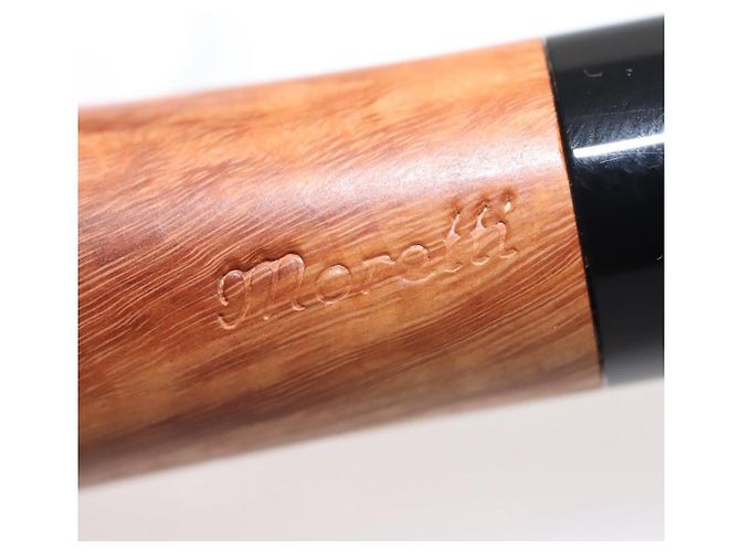 Autre Marque Pipa in legno nera Moretti Auth am9214 Nero - vista 9