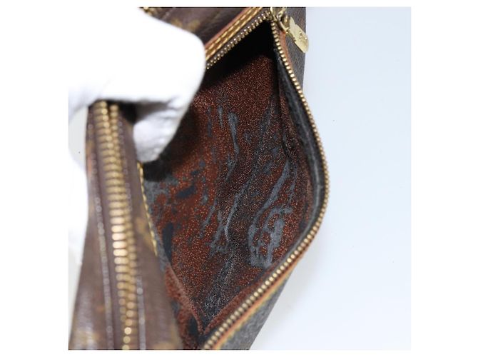 LOUIS VUITTON Clutch Marly Dragonne GM Monogram M51825 LV Auth am9337 Monogramma - vista 11