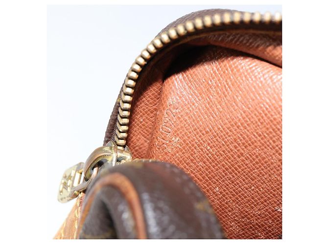 LOUIS VUITTON Clutch Marly Dragonne GM Monogram M51825 LV Auth am9337 Monogramma - vista 12