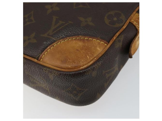 LOUIS VUITTON Clutch Marly Dragonne GM Monogram M51825 LV Auth am9337 Monogramma - vista 14