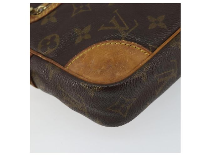 LOUIS VUITTON Clutch Marly Dragonne GM Monogram M51825 LV Auth am9337 Monogramma - vista 15