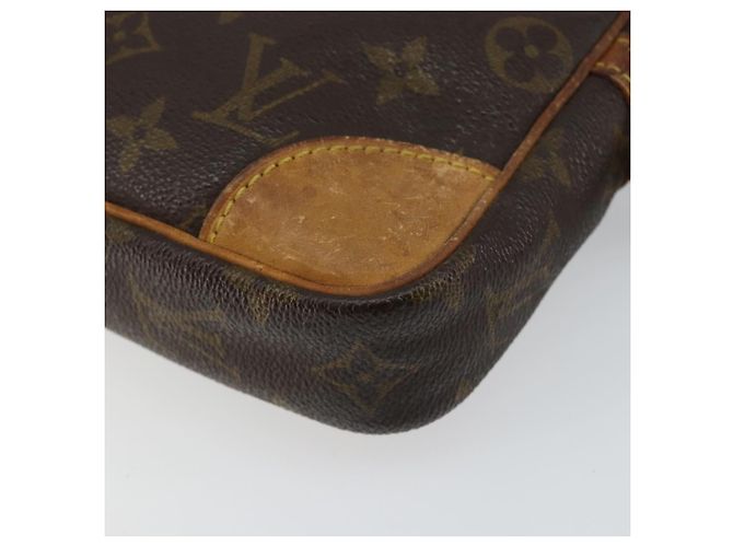 LOUIS VUITTON Clutch Marly Dragonne GM Monogram M51825 LV Auth am9337 Monogramma - vista 16