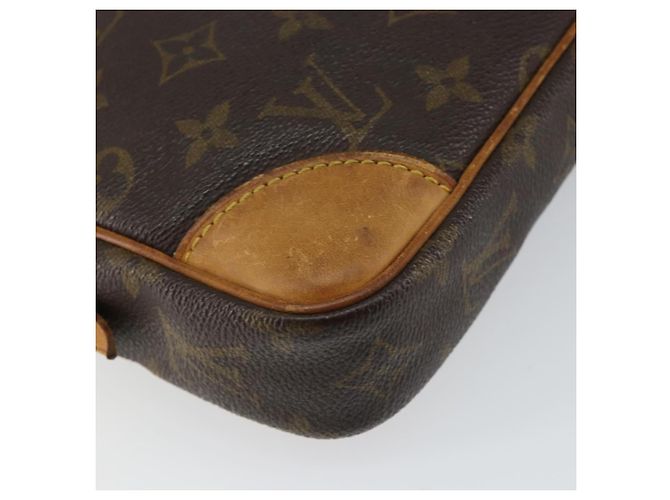 LOUIS VUITTON Clutch Marly Dragonne GM Monogram M51825 LV Auth am9337 Monogramma - vista 17