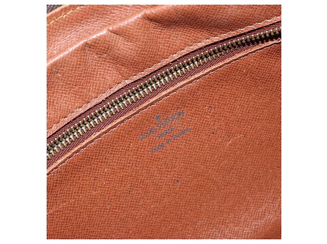 LOUIS VUITTON Clutch Marly Dragonne GM Monogram M51825 LV Auth am9337 Monogramma - vista 18