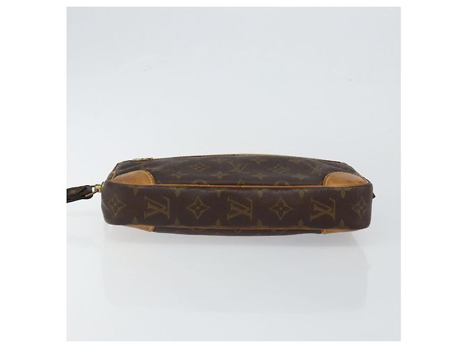 LOUIS VUITTON Clutch Marly Dragonne GM Monogram M51825 LV Auth am9337 Monogramma - vista 6