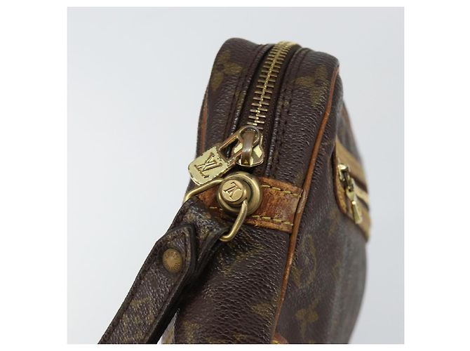 LOUIS VUITTON Clutch Marly Dragonne GM Monogram M51825 LV Auth am9337 Monogramma - vista 8