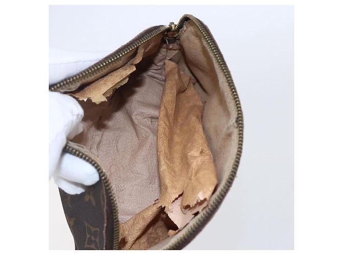 LOUIS VUITTON Pochette Cosmetica Monogram PM Pochette Cosmetica M47515 LV Auth 146460 Monogramma - vista 10