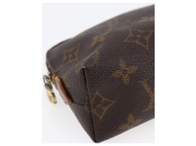 LOUIS VUITTON Pochette Cosmetica Monogram PM Pochette Cosmetica M47515 LV Auth 146460 Monogramma - vista 14