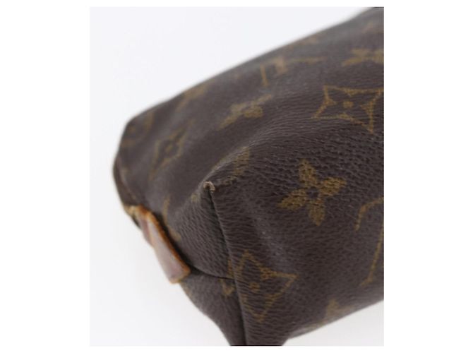 LOUIS VUITTON Pochette Cosmetica Monogram PM Pochette Cosmetica M47515 LV Auth 146460 Monogramma - vista 16