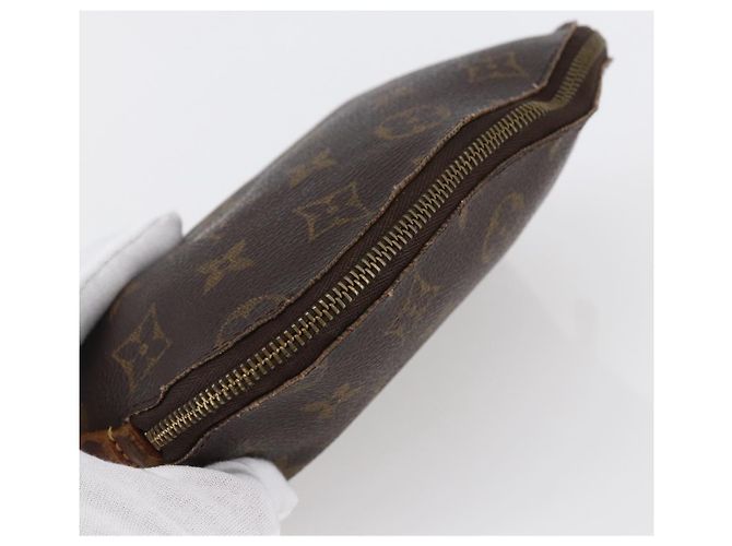 LOUIS VUITTON Pochette Cosmetica Monogram PM Pochette Cosmetica M47515 LV Auth 146460 Monogramma - vista 5