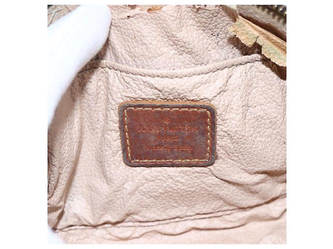 LOUIS VUITTON Pochette Cosmetica Monogram PM Pochette Cosmetica M47515 LV Auth 146460 Monogramma - vista 9