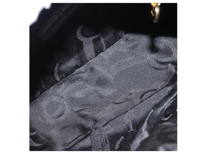 Bolso de Hombro Vala de Cuero Marrón Salvatore Ferragamo Auth BA6801 Castaño - vista 11