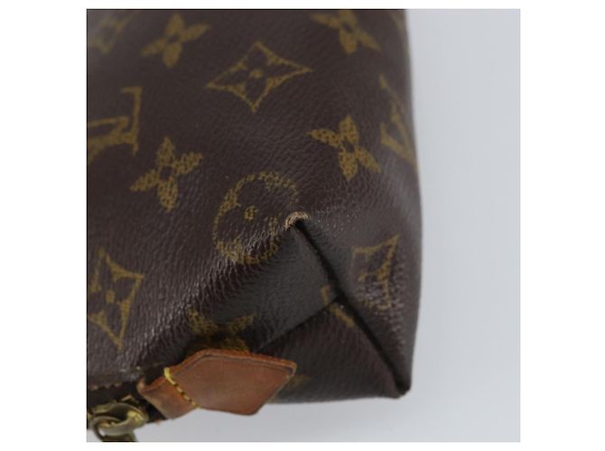 LOUIS VUITTON Pochette Cosmetica Monogram PM Pouch M43998 LV Auth BA8888 Monogramma - vista 14