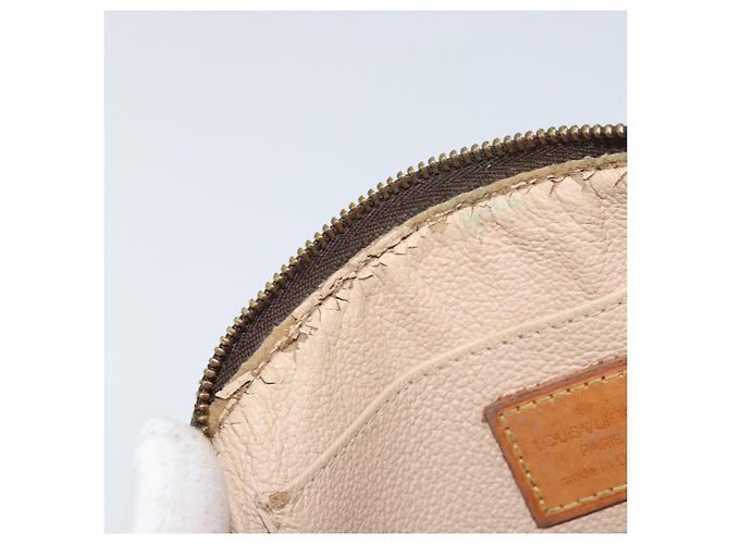 LOUIS VUITTON Pochette Cosmetica Monogram PM Pouch M43998 LV Auth BA8888 Monogramma - vista 9