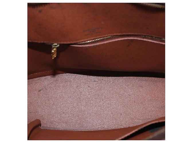 LOUIS VUITTON Borsa Tote Babylone Monogram M51102 LV Auth 156547 Monogramma - vista 10