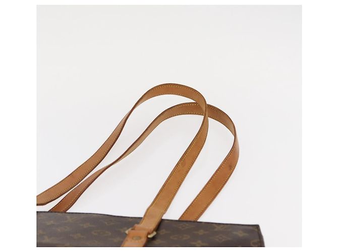 LOUIS VUITTON Borsa Tote Babylone Monogram M51102 LV Auth 156547 Monogramma - vista 14