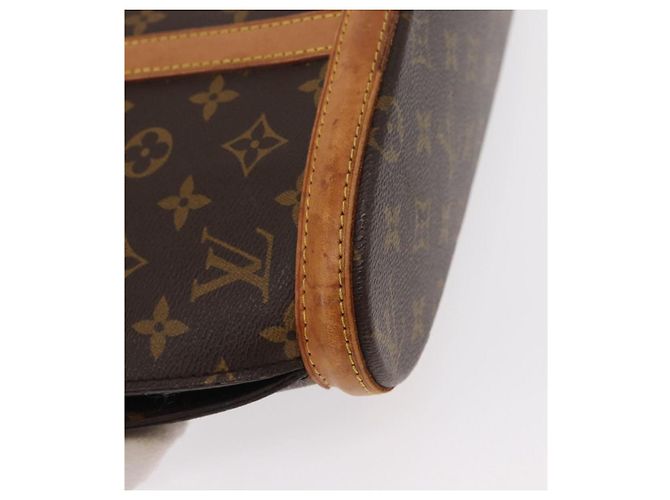 LOUIS VUITTON Borsa Tote Babylone Monogram M51102 LV Auth 156547 Monogramma - vista 15