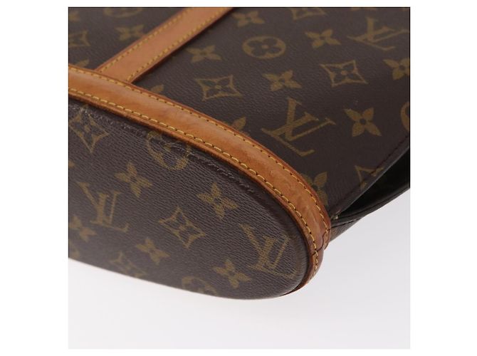 LOUIS VUITTON Borsa Tote Babylone Monogram M51102 LV Auth 156547 Monogramma - vista 16