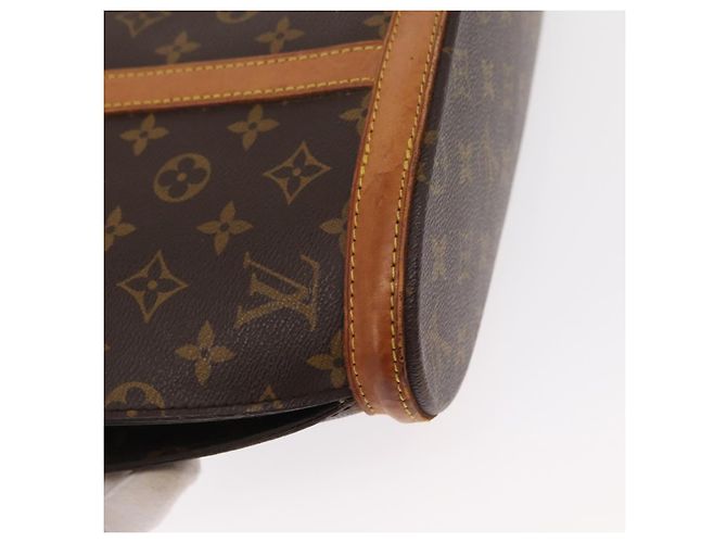 LOUIS VUITTON Borsa Tote Babylone Monogram M51102 LV Auth 156547 Monogramma - vista 17