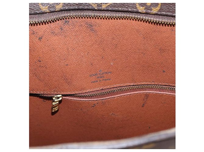 LOUIS VUITTON Borsa Tote Babylone Monogram M51102 LV Auth 156547 Monogramma - vista 20