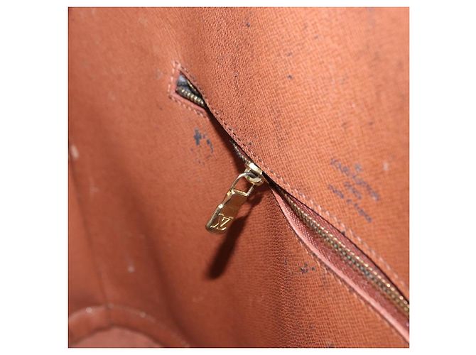 LOUIS VUITTON Borsa Tote Babylone Monogram M51102 LV Auth 156547 Monogramma - vista 23