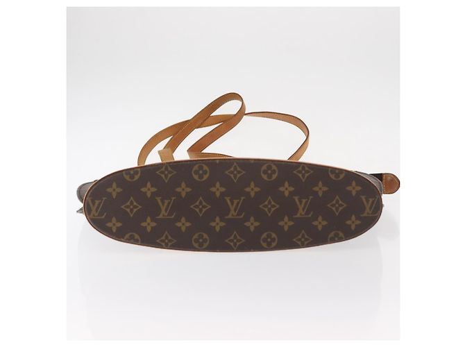 LOUIS VUITTON Borsa Tote Babylone Monogram M51102 LV Auth 156547 Monogramma - vista 5