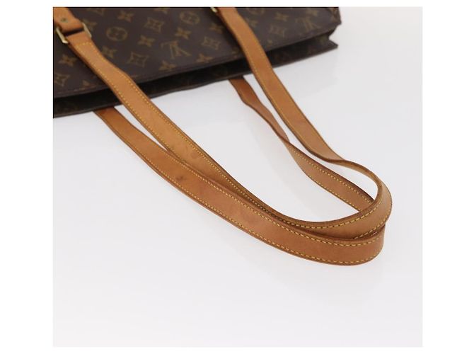 LOUIS VUITTON Borsa Tote Babylone Monogram M51102 LV Auth 156547 Monogramma - vista 7