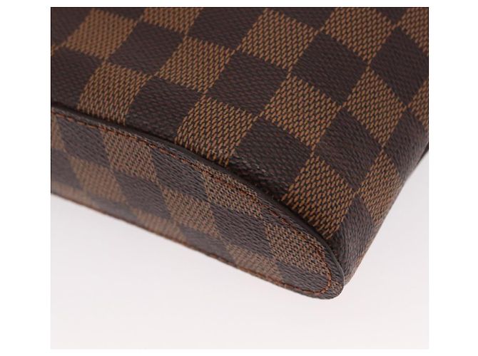 LOUIS VUITTON Borsa a Spalla Geronimos Damier Ebene N51994 Auth LV yk19788 - vista 11