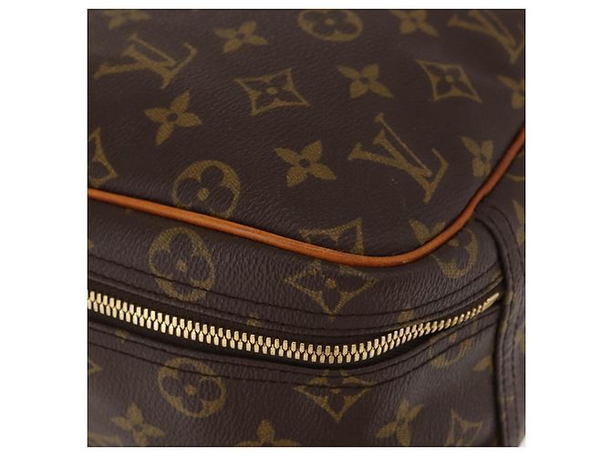 LOUIS VUITTON Borsa a Mano Monogram Excursion M41450 LV Auth ka267 Monogramma - vista 10