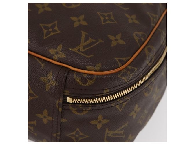LOUIS VUITTON Borsa a Mano Monogram Excursion M41450 LV Auth ka267 Monogramma - vista 11