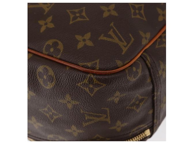 LOUIS VUITTON Borsa a Mano Monogram Excursion M41450 LV Auth ka267 Monogramma - vista 12