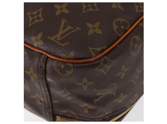 LOUIS VUITTON Borsa a Mano Monogram Excursion M41450 LV Auth ka267 Monogramma - vista 13