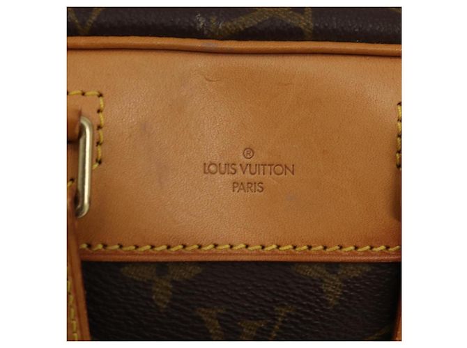 LOUIS VUITTON Borsa a Mano Monogram Excursion M41450 LV Auth ka267 Monogramma - vista 14
