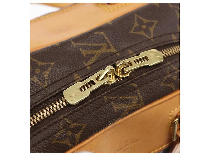 LOUIS VUITTON Borsa a Mano Monogram Excursion M41450 LV Auth ka267 Monogramma - vista 15