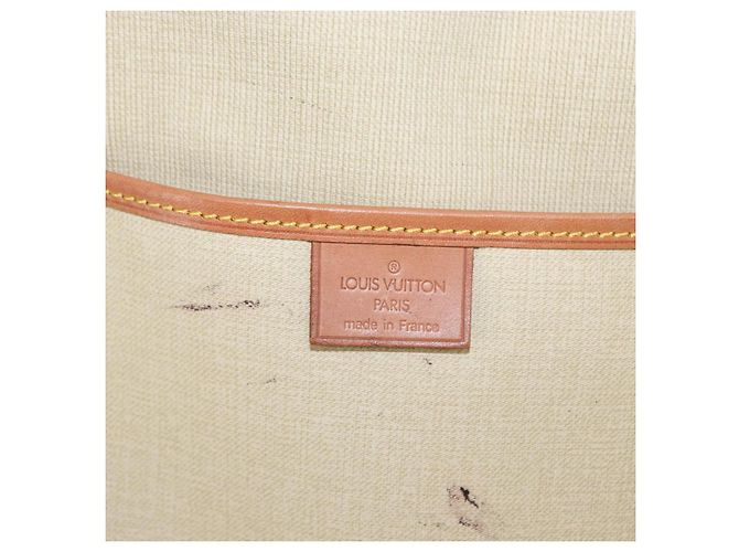 LOUIS VUITTON Borsa a Mano Monogram Excursion M41450 LV Auth ka267 Monogramma - vista 16