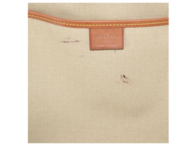 LOUIS VUITTON Borsa a Mano Monogram Excursion M41450 LV Auth ka267 Monogramma - vista 17