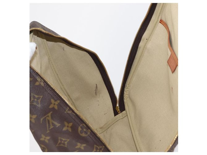 LOUIS VUITTON Borsa a Mano Monogram Excursion M41450 LV Auth ka267 Monogramma - vista 20