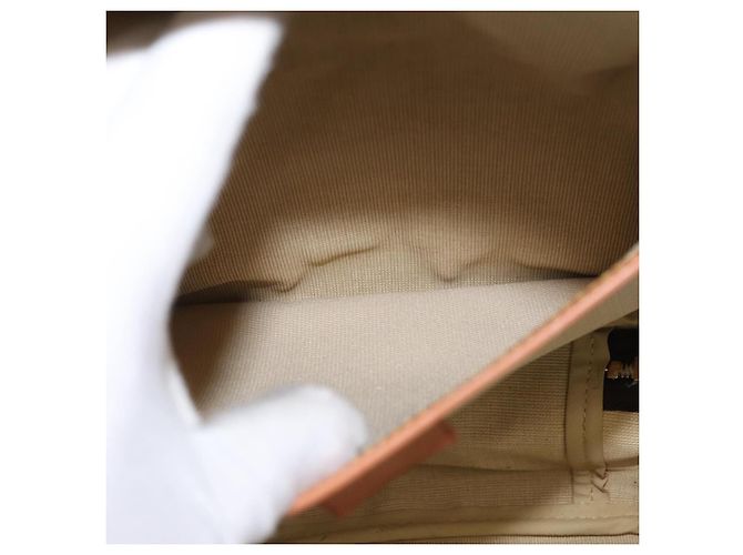 LOUIS VUITTON Borsa a Mano Monogram Excursion M41450 LV Auth ka267 Monogramma - vista 21