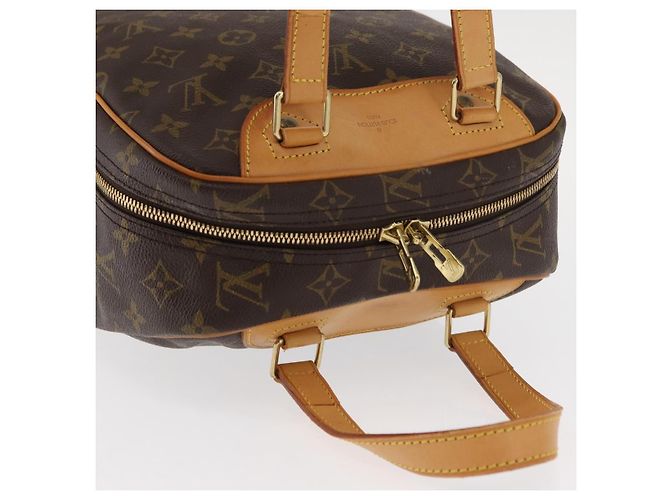 LOUIS VUITTON Borsa a Mano Monogram Excursion M41450 LV Auth ka267 Monogramma - vista 6