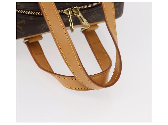 LOUIS VUITTON Borsa a Mano Monogram Excursion M41450 LV Auth ka267 Monogramma - vista 7