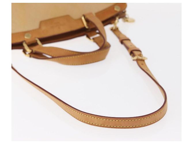 LOUIS VUITTON Borsa Blair GM Monogram Vernis 2way Broncorail M91454 LV Auth BA8345 - vista 10