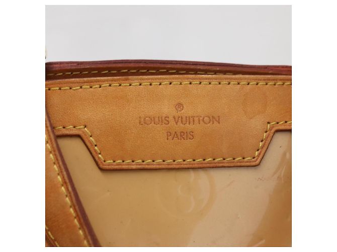 LOUIS VUITTON Borsa Blair GM Monogram Vernis 2way Broncorail M91454 LV Auth BA8345 - vista 18