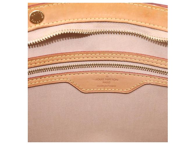 LOUIS VUITTON Borsa Blair GM Monogram Vernis 2way Broncorail M91454 LV Auth BA8345 - vista 19