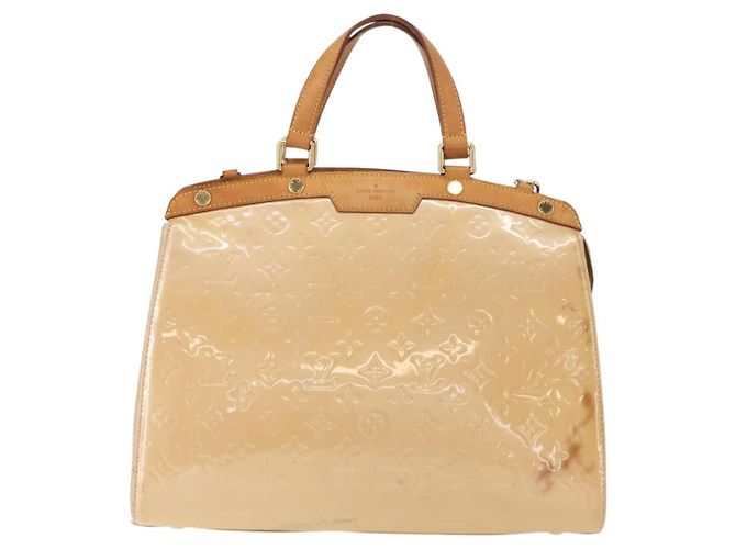 LOUIS VUITTON Borsa Blair GM Monogram Vernis 2way Broncorail M91454 LV Auth BA8345 - vista 2