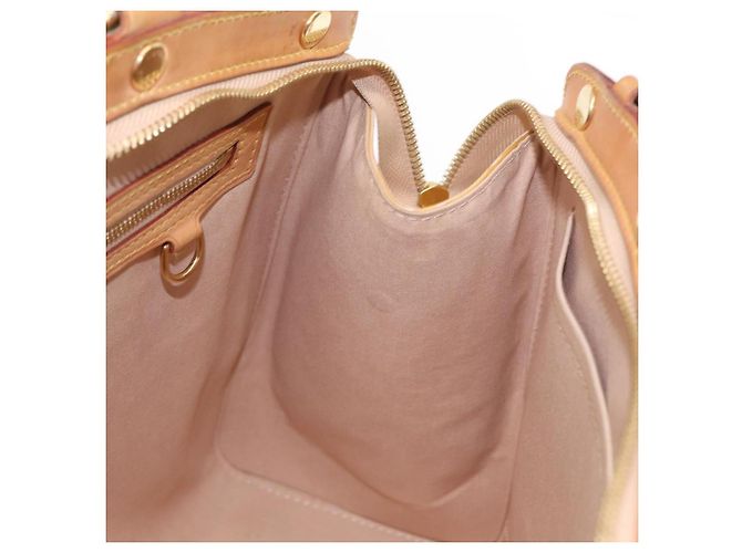 LOUIS VUITTON Borsa Blair GM Monogram Vernis 2way Broncorail M91454 LV Auth BA8345 - vista 21