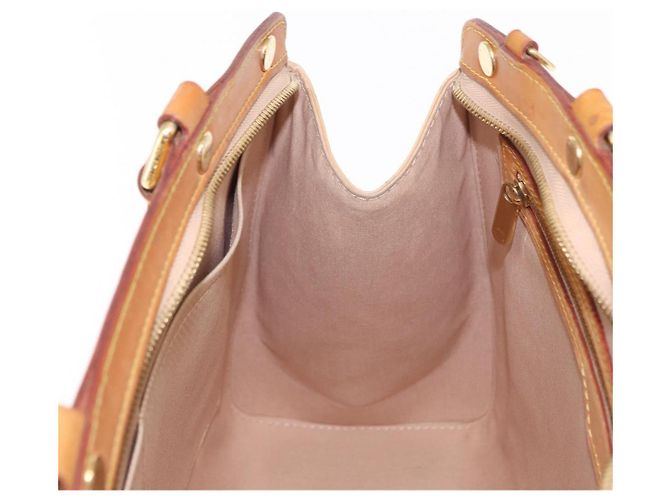 LOUIS VUITTON Borsa Blair GM Monogram Vernis 2way Broncorail M91454 LV Auth BA8345 - vista 22
