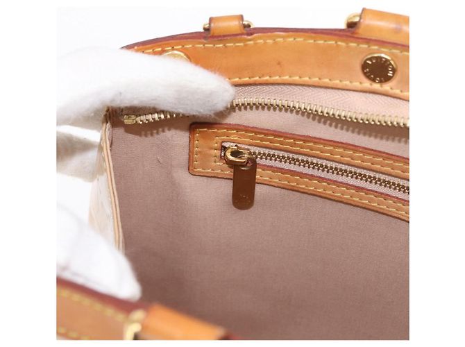 LOUIS VUITTON Borsa Blair GM Monogram Vernis 2way Broncorail M91454 LV Auth BA8345 - vista 23