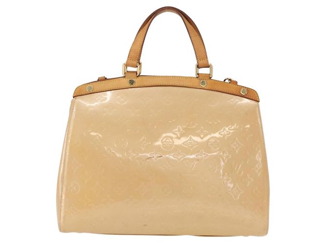 LOUIS VUITTON Borsa Blair GM Monogram Vernis 2way Broncorail M91454 LV Auth BA8345 - vista 3